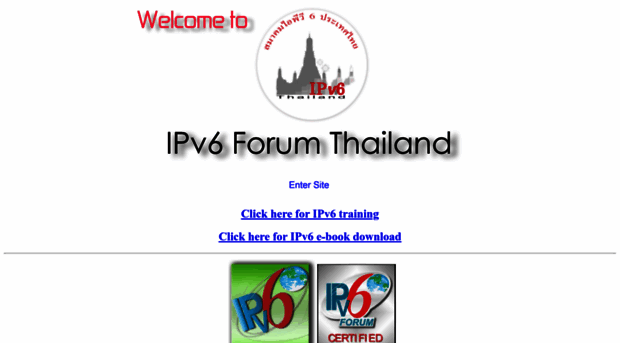 ipv6.nectec.or.th