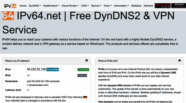 ipv64.net