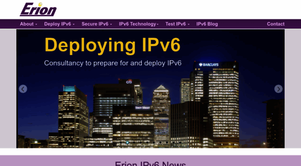 ipv6consultancy.co.uk