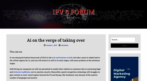 ipv6forum.com.mx