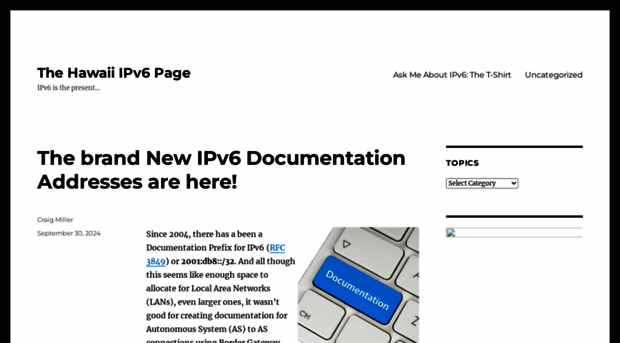 ipv6hawaii.org