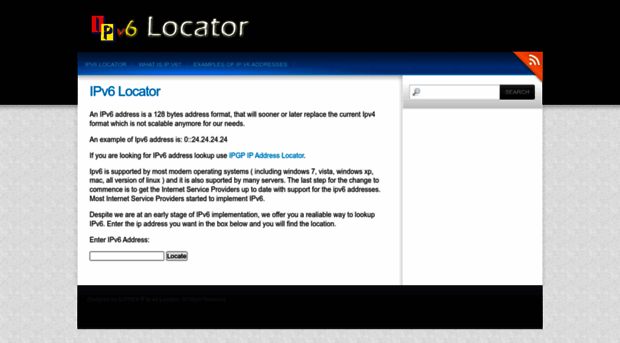 ipv6locator.net