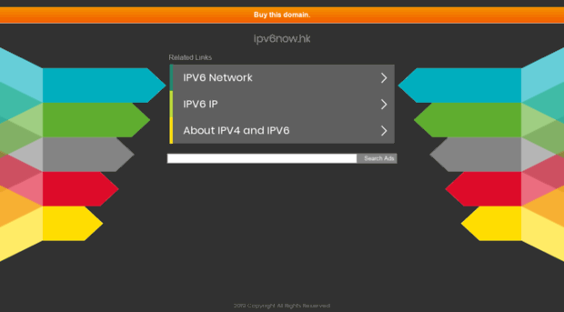 ipv6now.hk