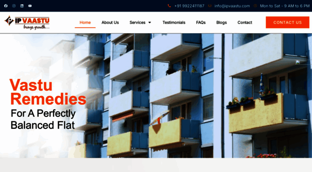 ipvaastu.com