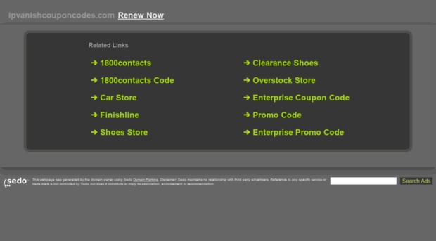 ipvanishcouponcodes.com