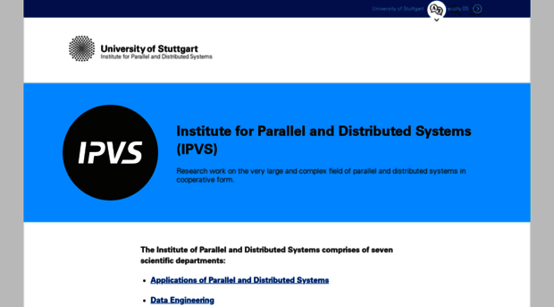 ipvs.uni-stuttgart.de