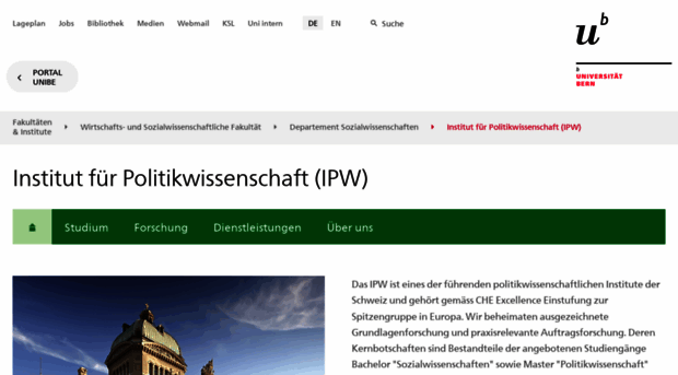 ipw.unibe.ch