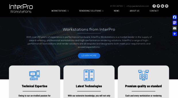 ipworkstations.com