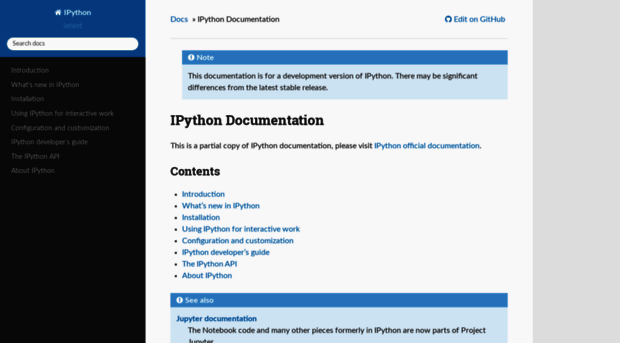 ipython-minrk.readthedocs.io