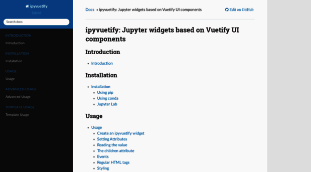 ipyvuetify.readthedocs.io