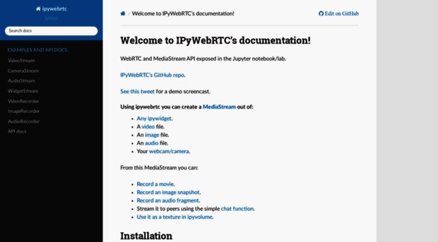 ipywebrtc.readthedocs.io