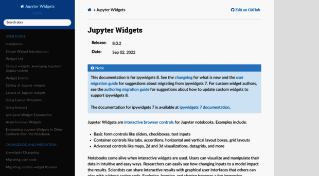 ipywidgets.readthedocs.io