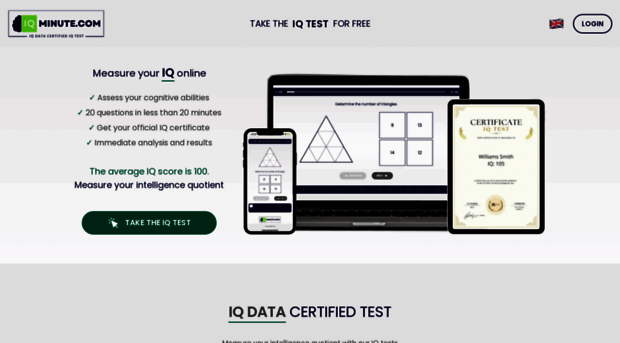 iq-minute.com