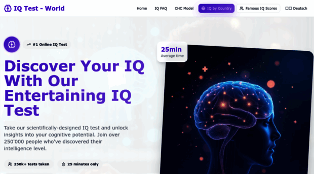 iq-test.world