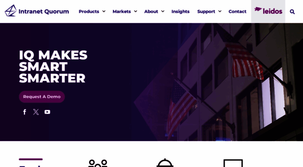 iq4congress.com