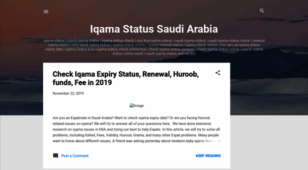 iqama-status.blogspot.com