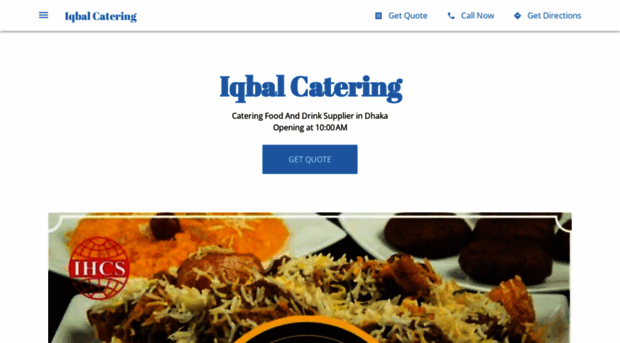 iqbalcateringbd.business.site