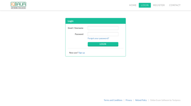 iqbaliajuniorcollege.testpress.in