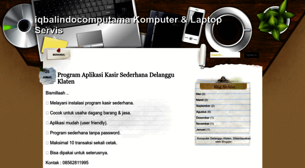 iqbalindocomputama.blogspot.com