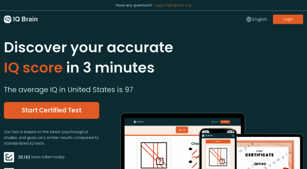 iqbrain.org