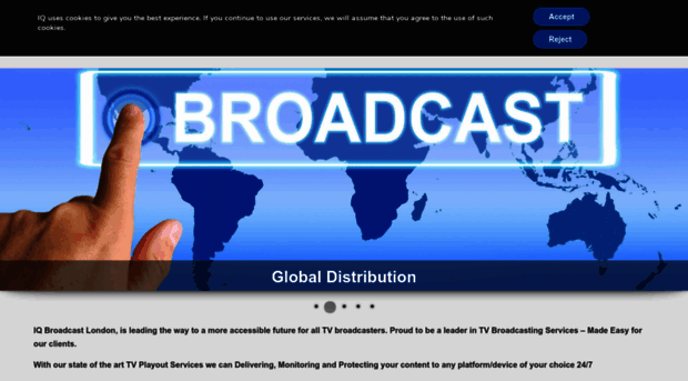 iqbroadcast.tv