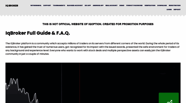 iqbrokerfaq.com