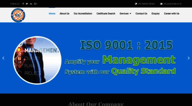 iqcindia.co.in