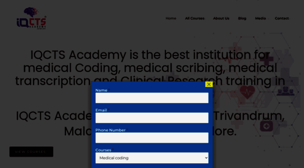 iqctsacademy.com