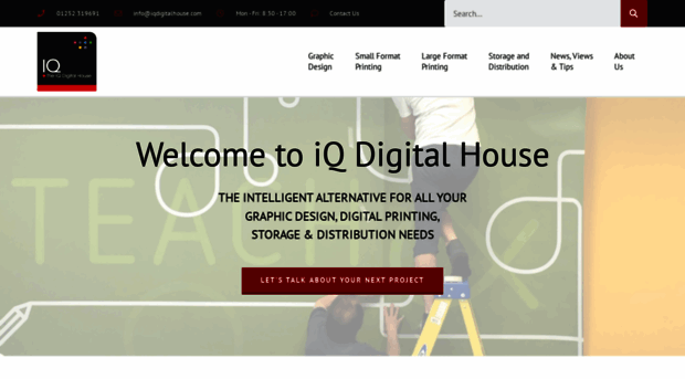 iqdigitalhouse.com