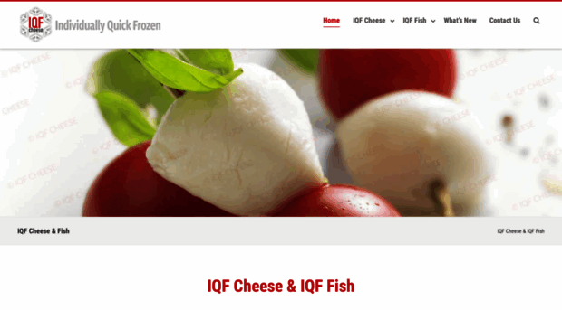 iqfcheese.com