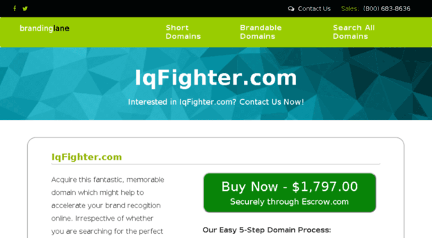 iqfighter.com