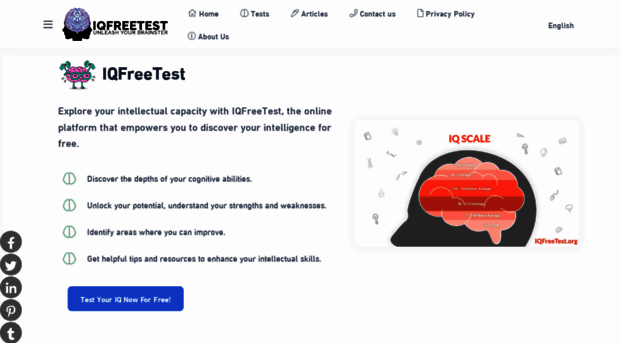 iqfreetest.org