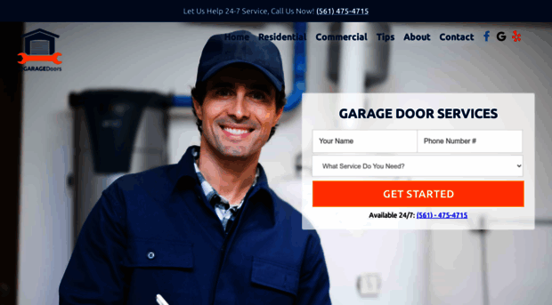 iqgaragedoors.com