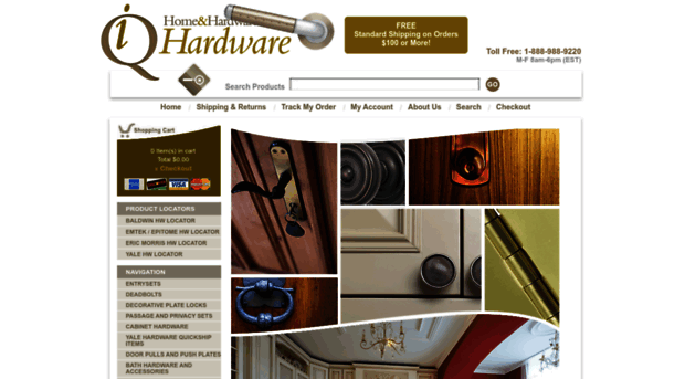 iqhardware.com