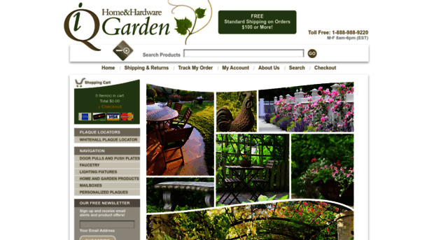 iqhomeandgarden.com