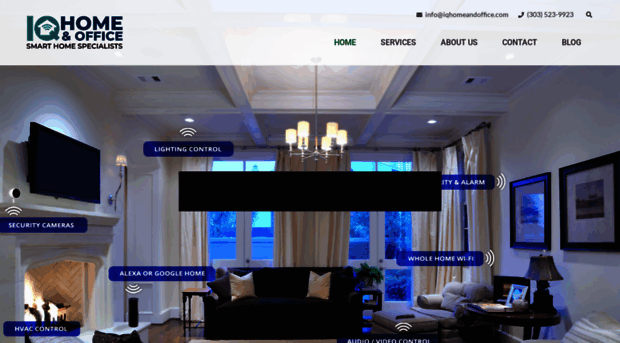 iqhomeandoffice.com