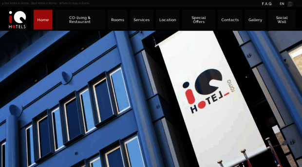 iqhotelroma.it