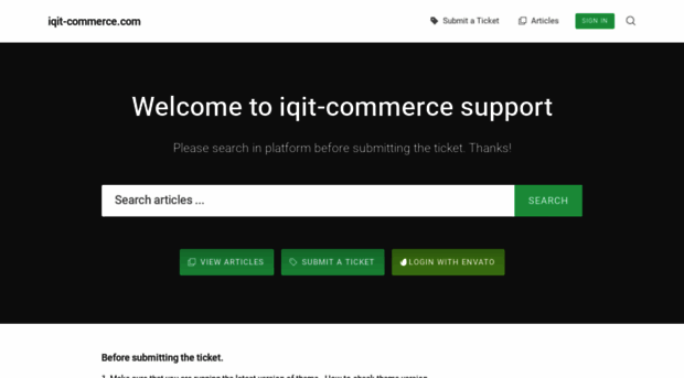 iqitcommerce.ticksy.com