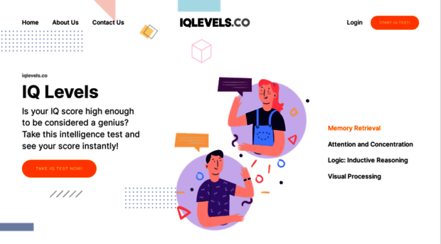 iqlevels.co