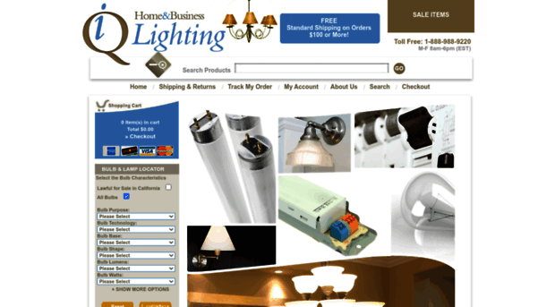 iqlighting.com