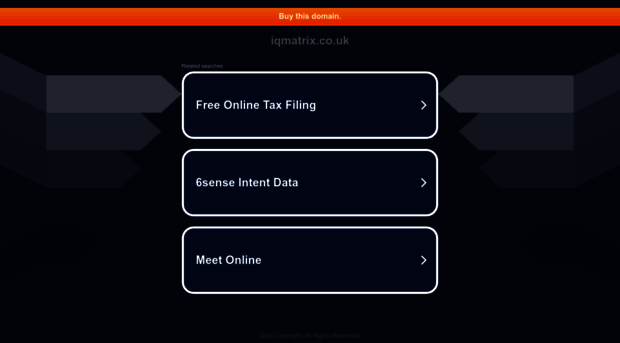 iqmatrix.co.uk