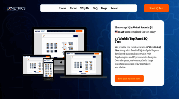 iqmetrics.org