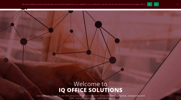 iqofficesolutions.co.za