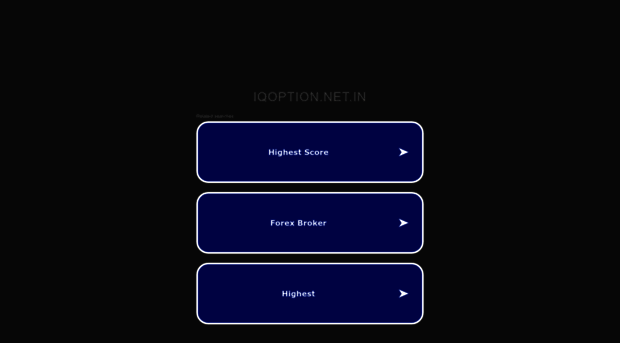 iqoption.net.in