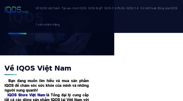 iqosvietnam.com