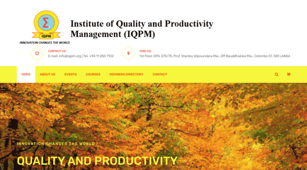 iqpm.org