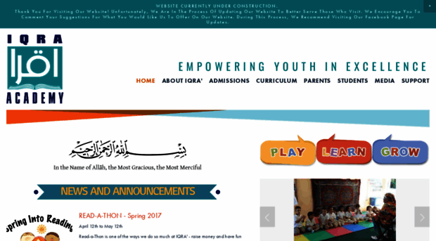 iqraacademyvi.com