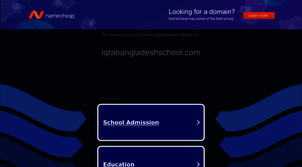 iqrabangladeshschool.com
