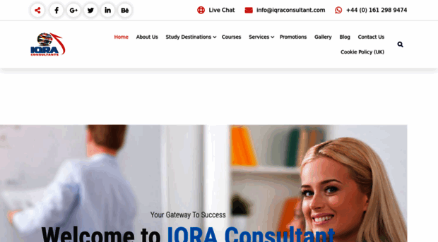 iqraconsultant.com
