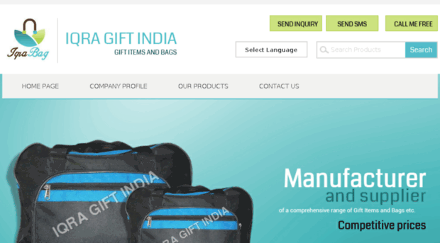 iqragiftindia.com